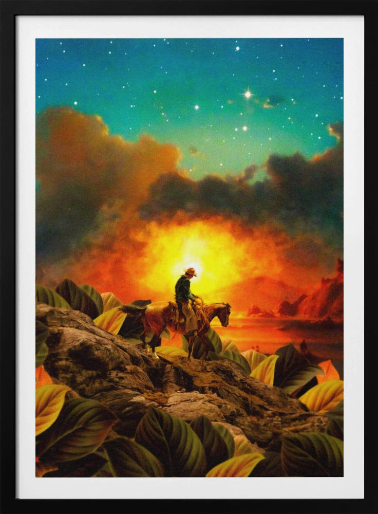 Cowboy II | Poster