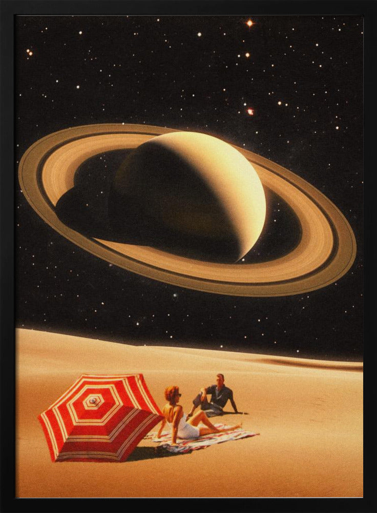 Weltraumdatum | Poster