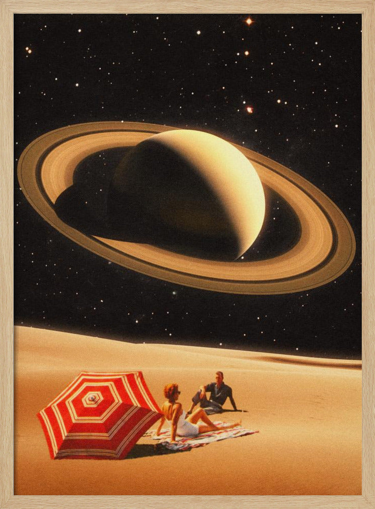 Weltraumdatum | Poster