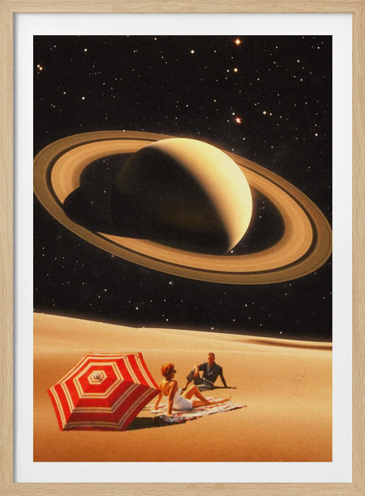 Weltraumdatum | Poster