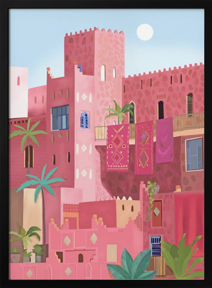Kaschbah | Poster