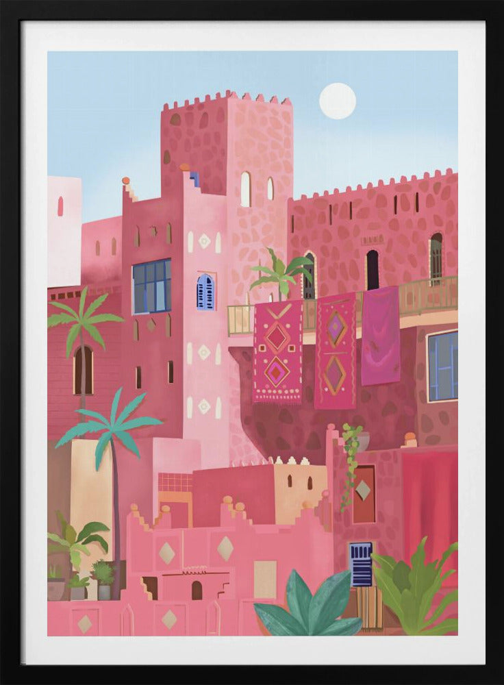 Kaschbah | Poster