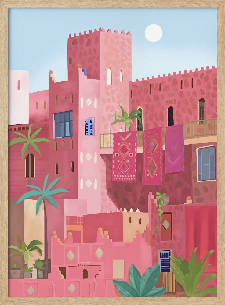 Kaschbah | Poster