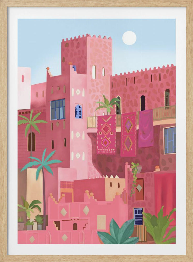 Kaschbah | Poster