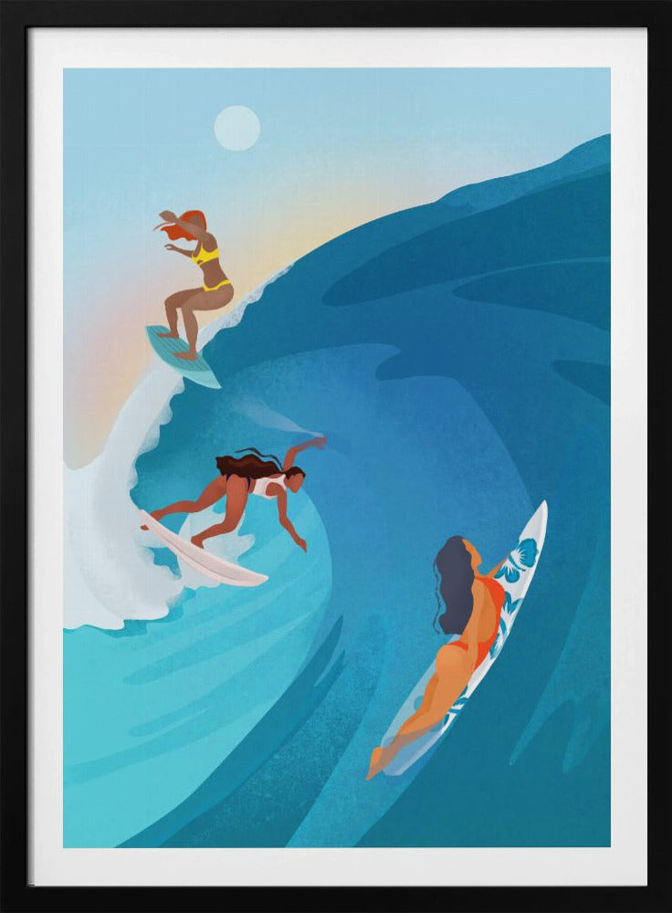 Surfer | Poster