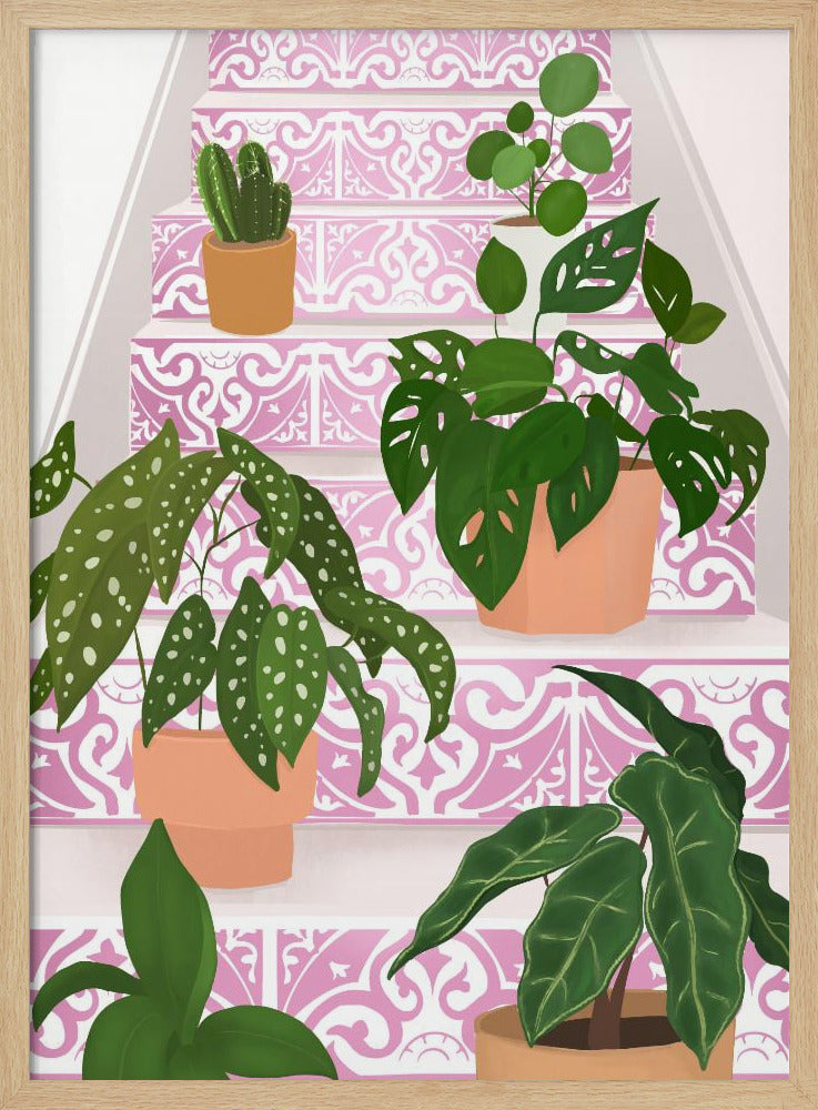 Pflanzen | Poster