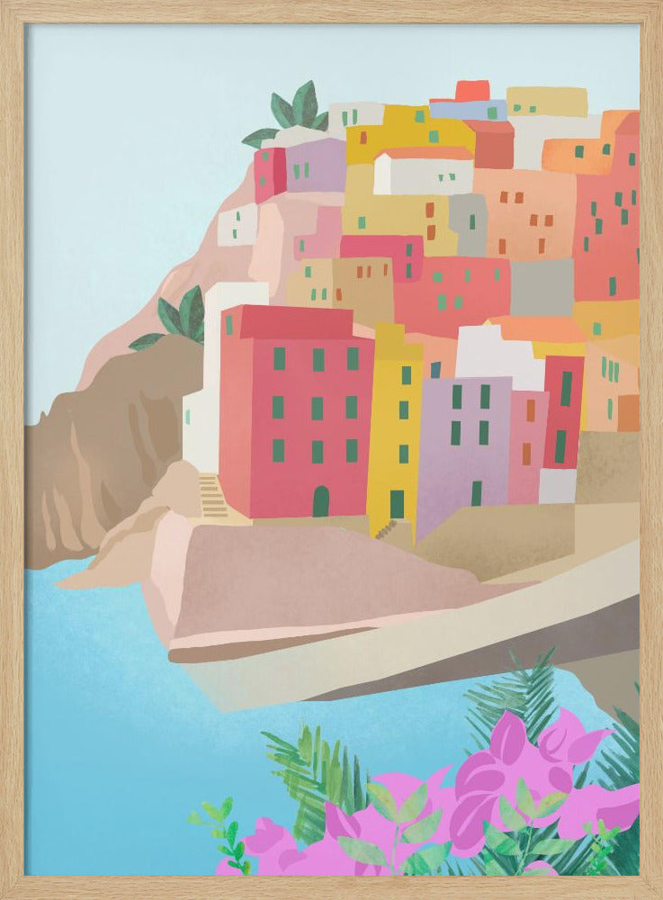 Italien | Poster