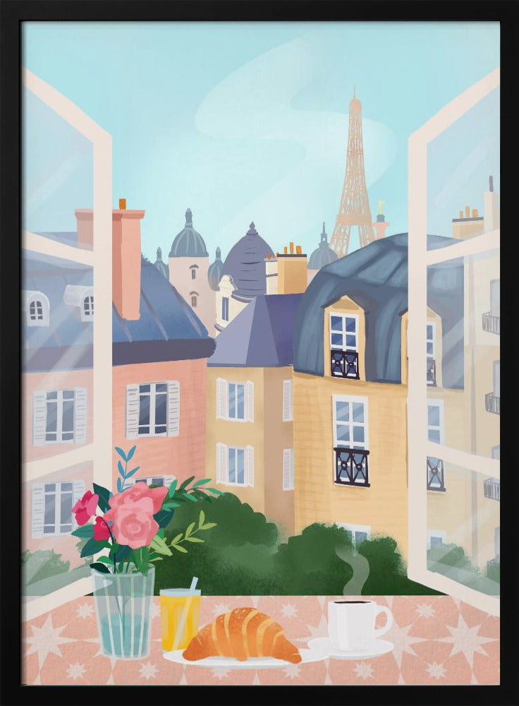 Paris | Poster