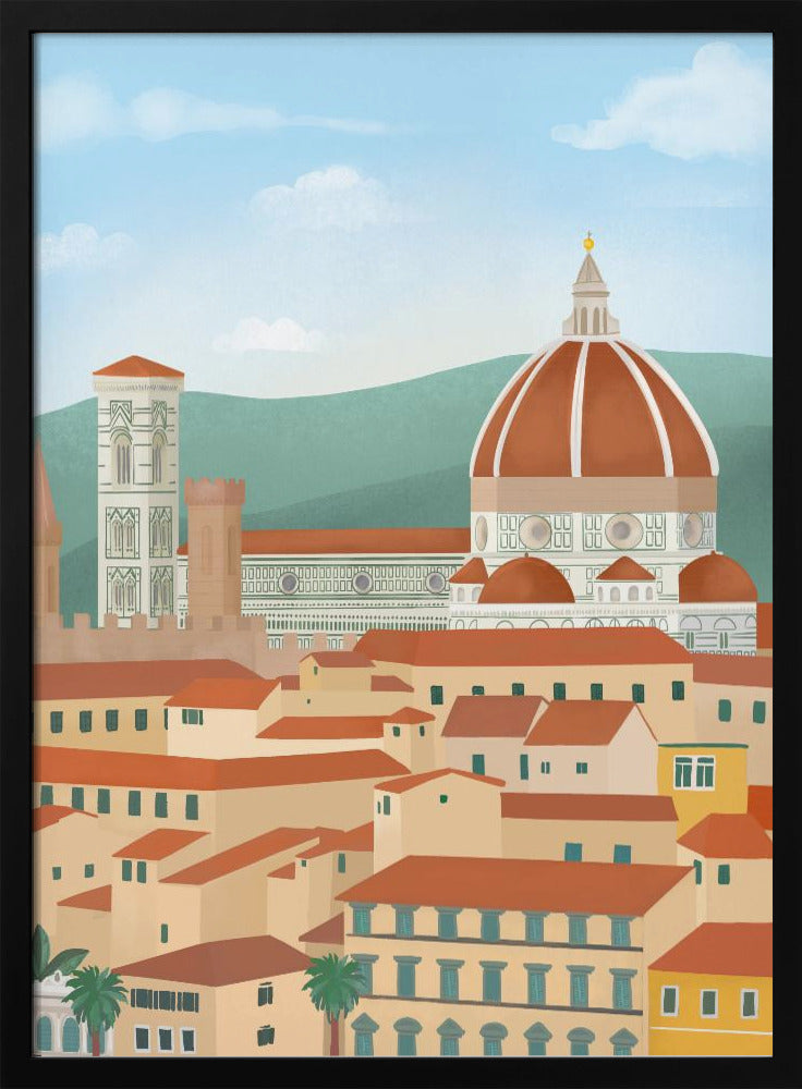 Florenz | Poster