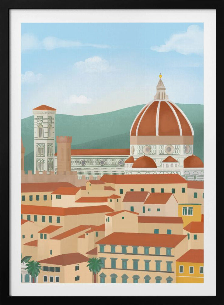 Florenz | Poster
