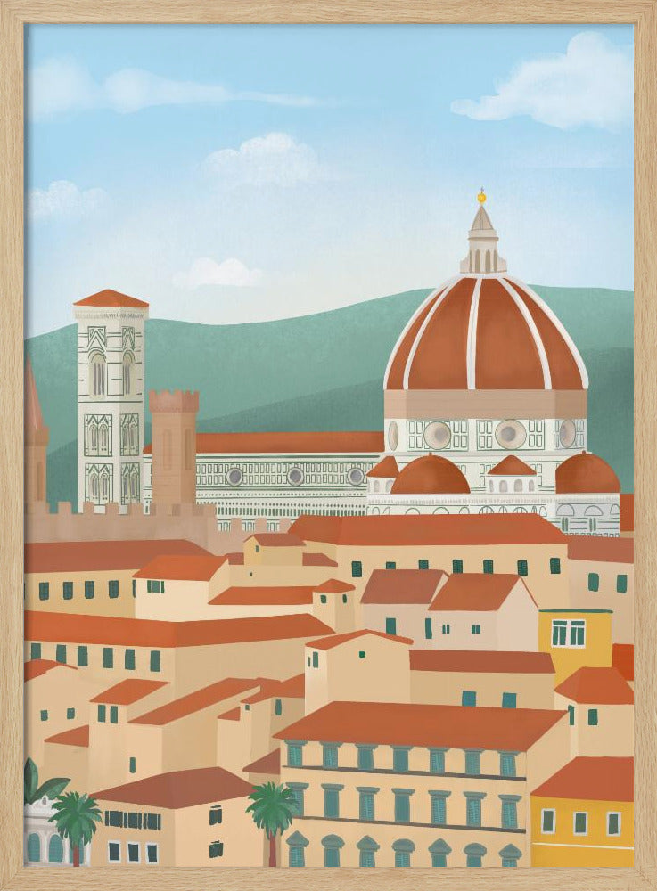 Florenz | Poster
