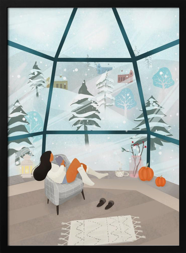 Winterwunderland | Poster