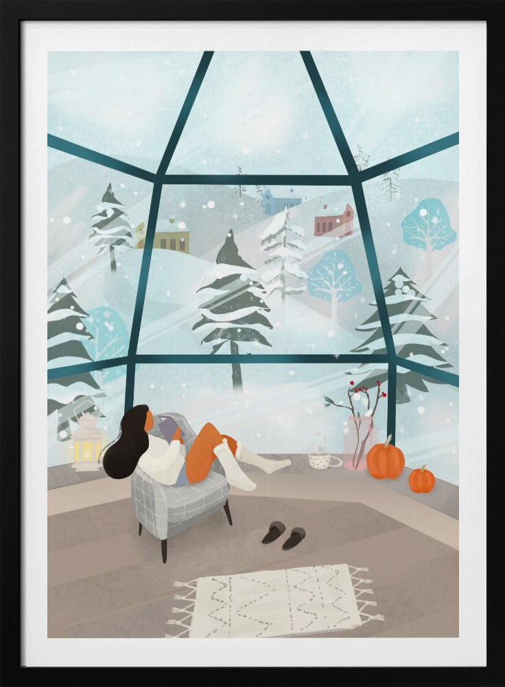 Winterwunderland | Poster