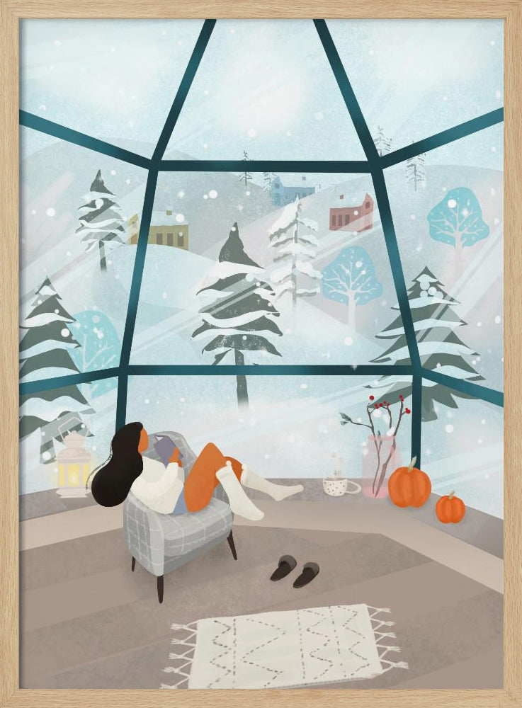 Winterwunderland | Poster