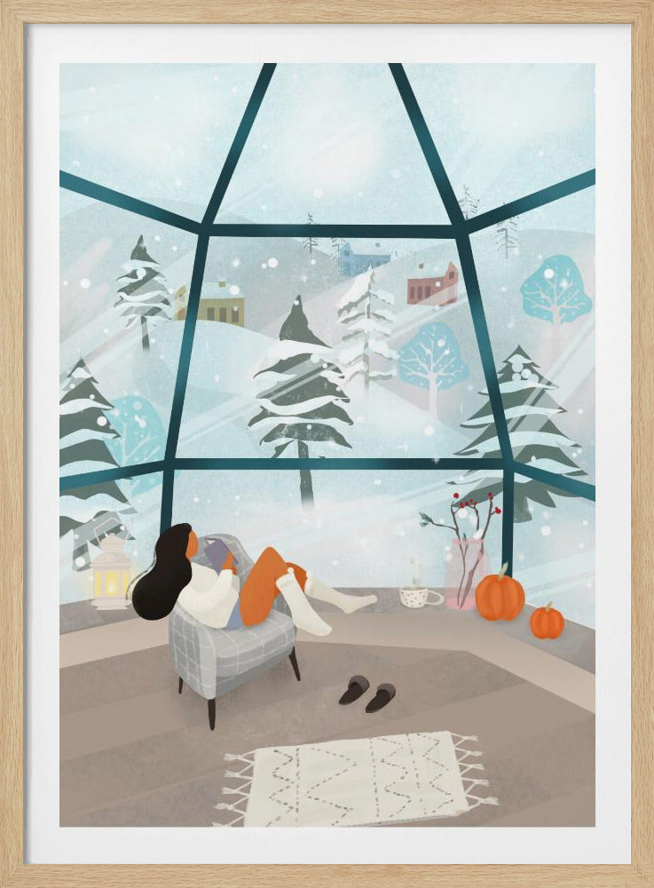 Winterwunderland | Poster