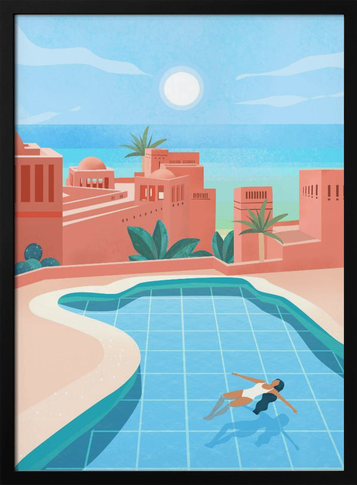Teneriffa | Poster