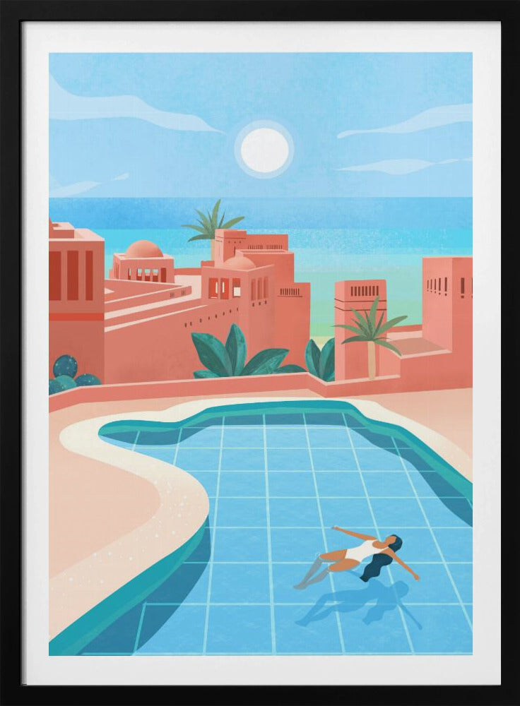 Teneriffa | Poster