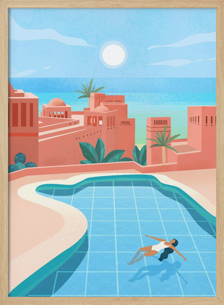Teneriffa | Poster