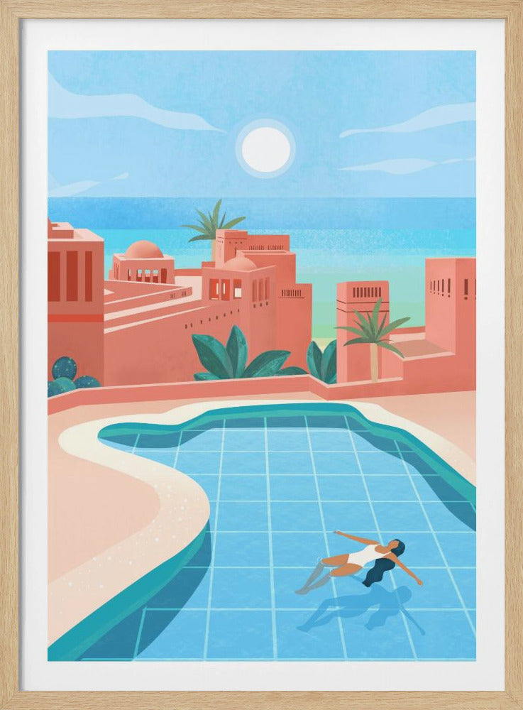 Teneriffa | Poster