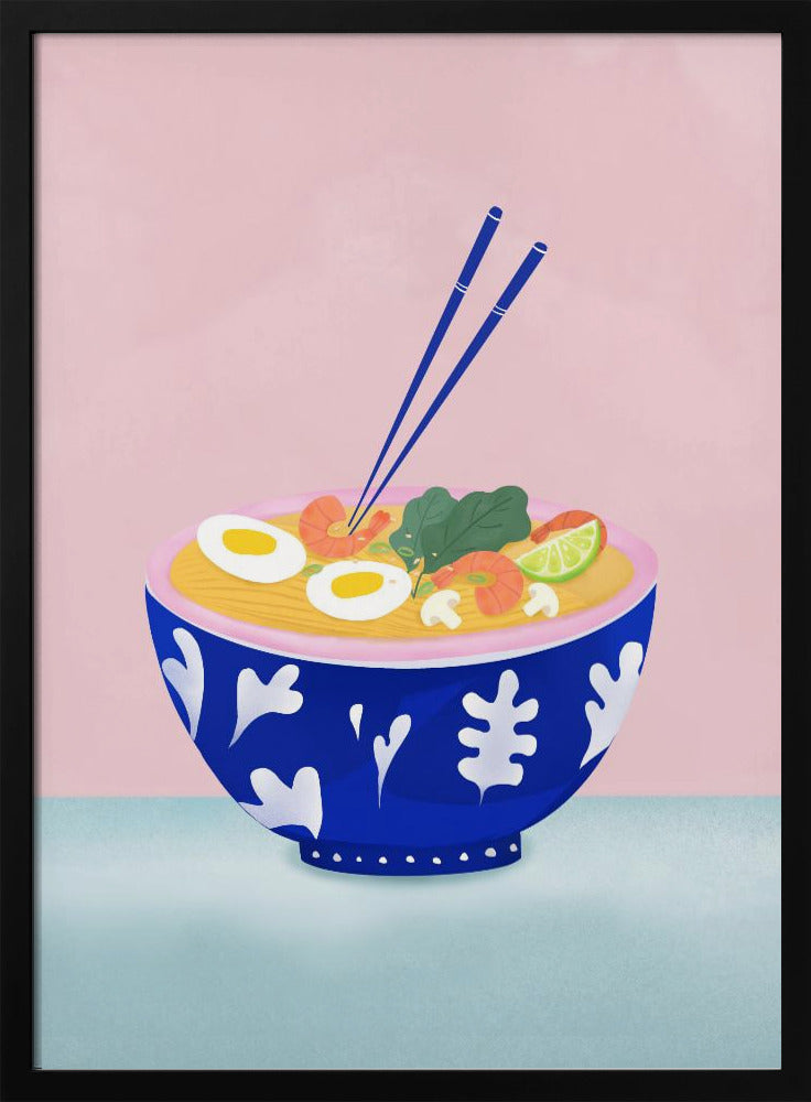 Ramen-Schüssel | Poster