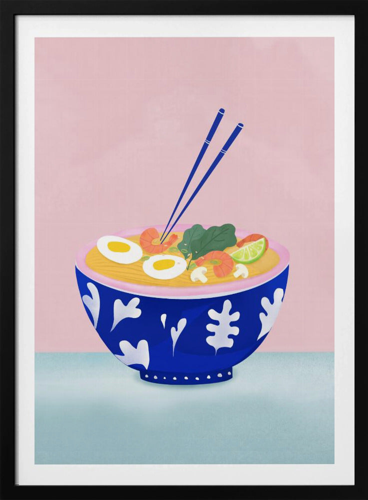 Ramen-Schüssel | Poster