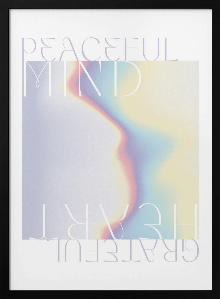 Friedlicher Geist | Poster