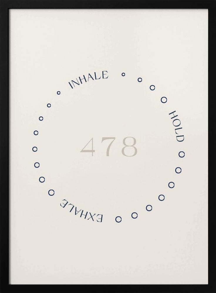 478 Atem | Poster