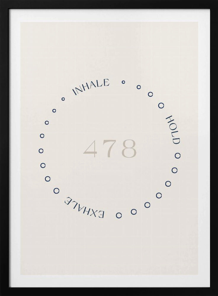 478 Atem | Poster