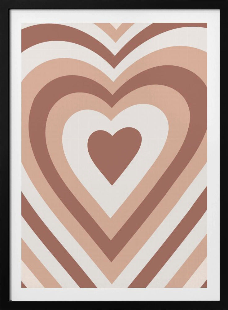 Strahlende Herzen | Poster