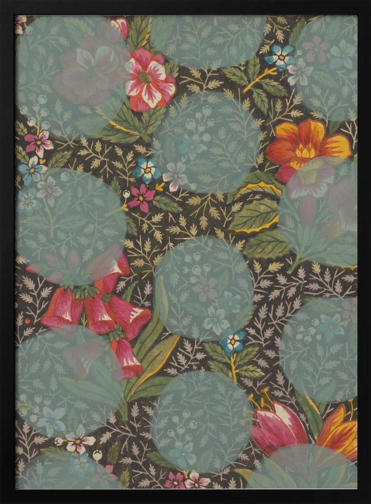 Bunte Blume | Poster
