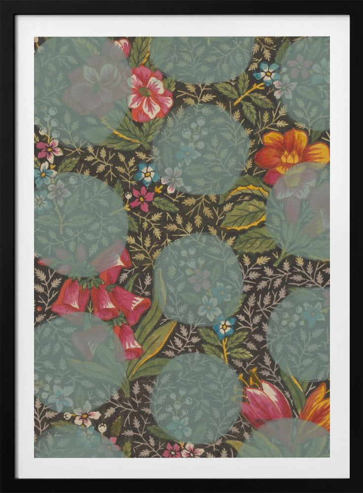Bunte Blume | Poster