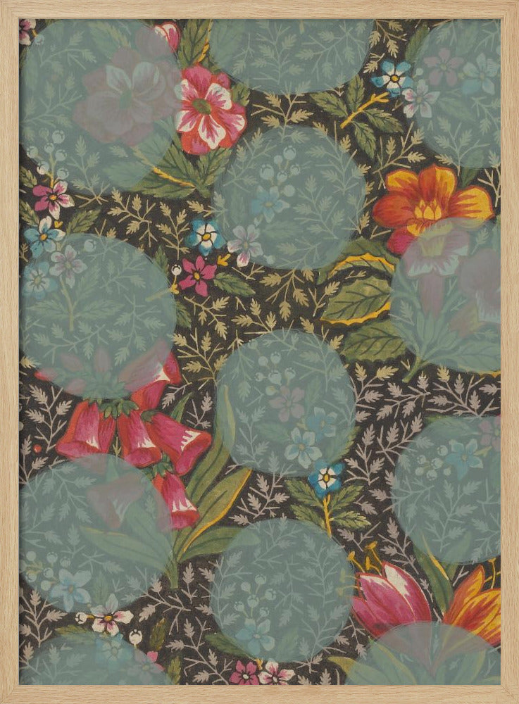 Bunte Blume | Poster