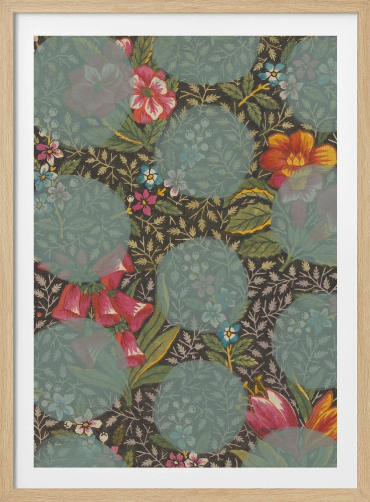 Bunte Blume | Poster