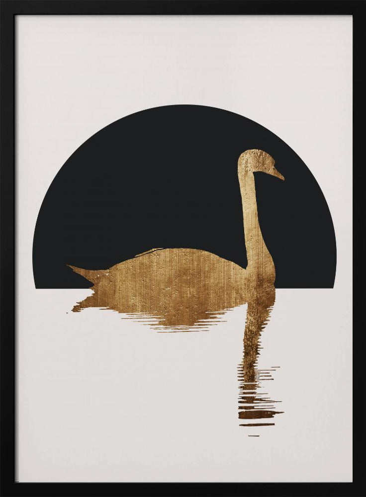 The Swan Black | Poster