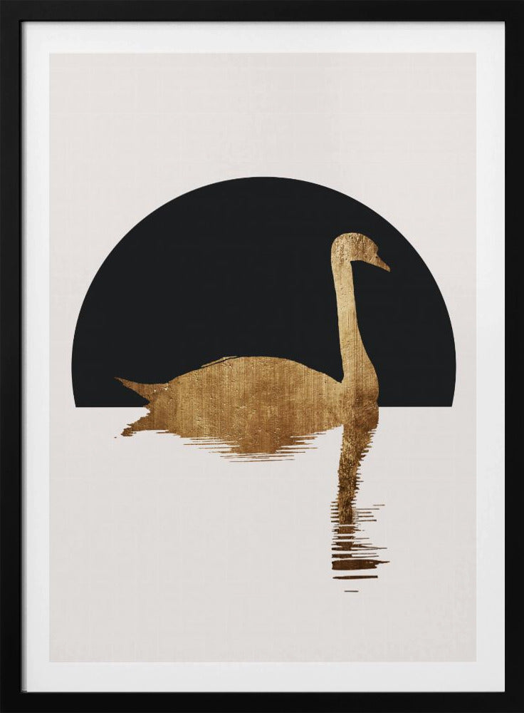 The Swan Black | Poster