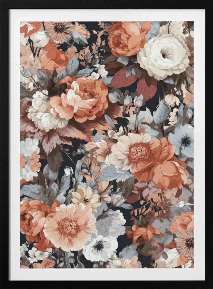 Blühende Symphonie | Poster
