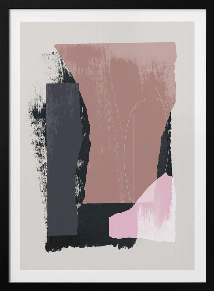 Pieces 14 | Poster