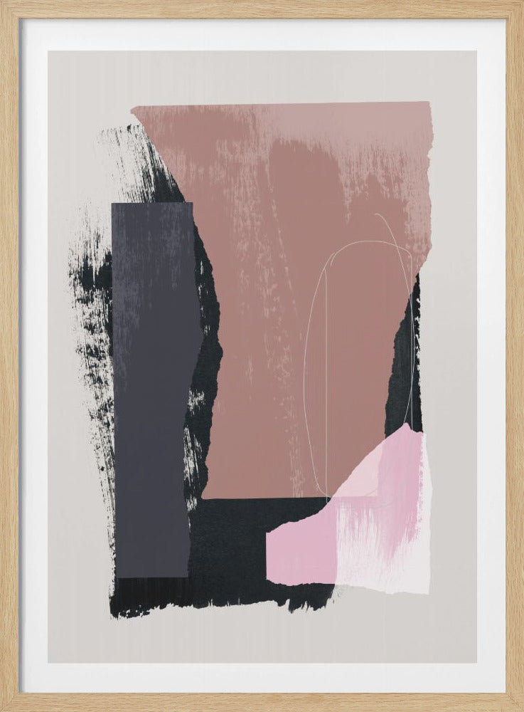 Pieces 14 | Poster