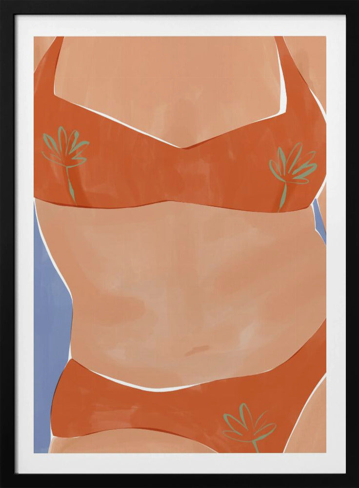 Bikini Babe | Poster