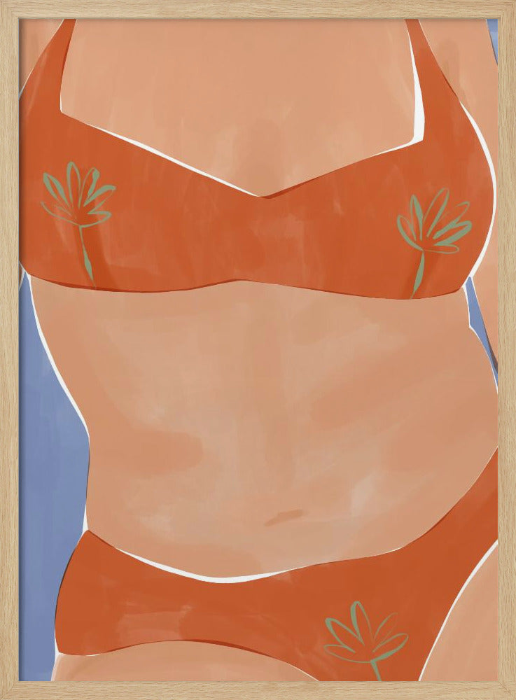 Bikini Babe | Poster