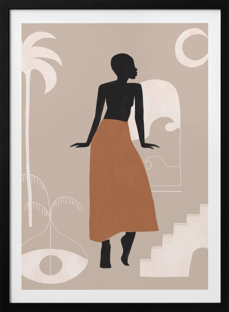 Die Elemente zähmen | Poster