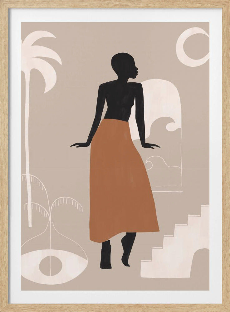 Die Elemente zähmen | Poster