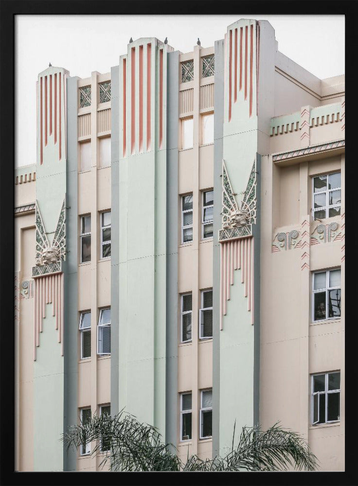 Art-Deco-Eleganz | Poster