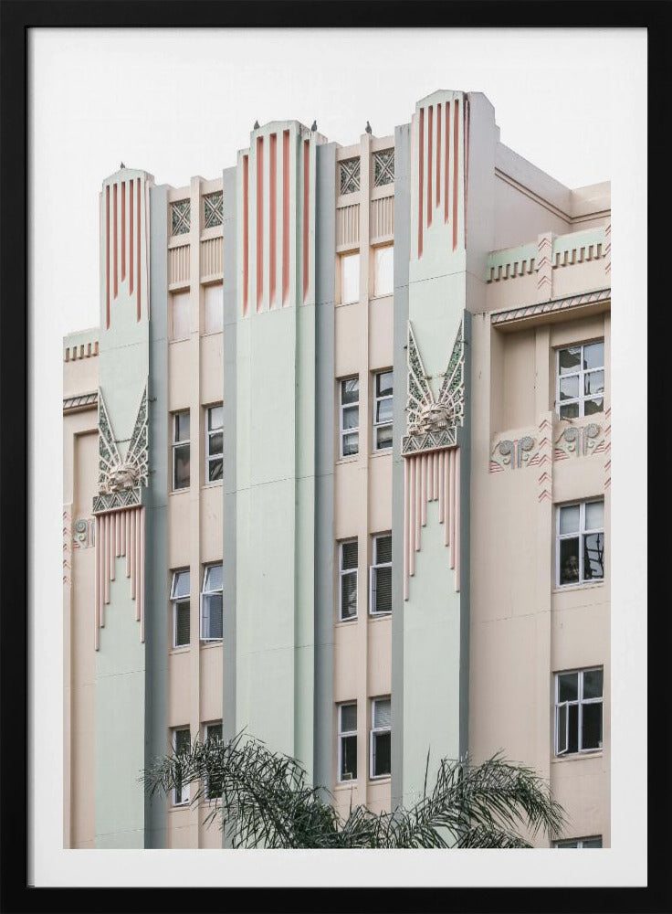 Art-Deco-Eleganz | Poster