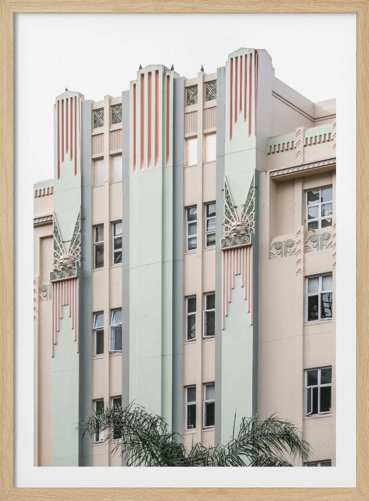 Art-Deco-Eleganz | Poster