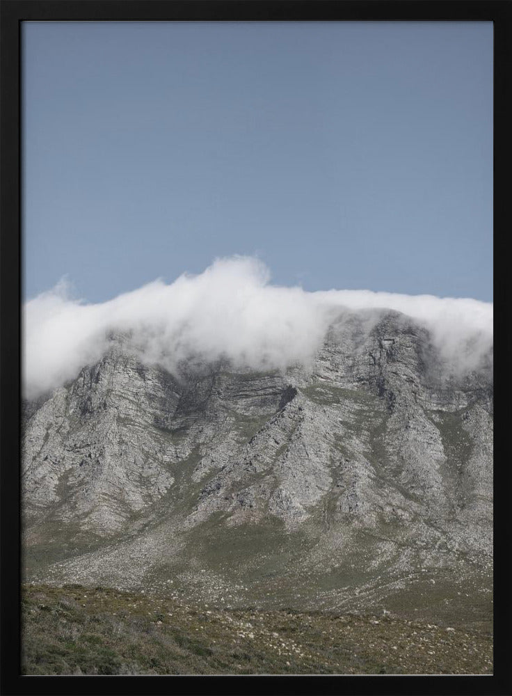 Wolkenschleier | Poster