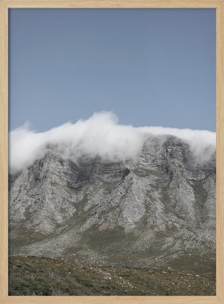 Wolkenschleier | Poster