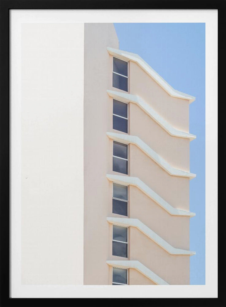Geometrische Harmonie | Poster