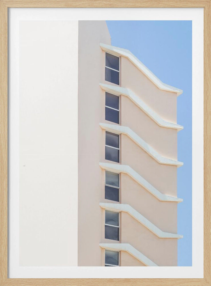 Geometrische Harmonie | Poster