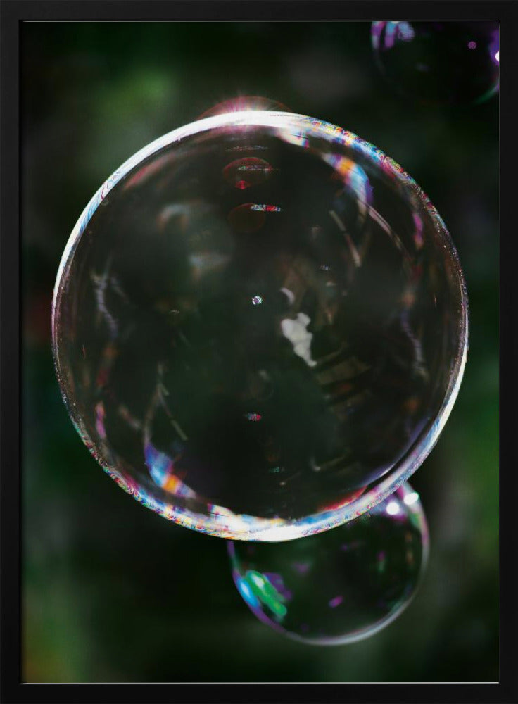 Ethereal Spheres | Poster